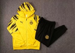 Felpa Cappuccio Borussia Dortmund 2021 2022 Giallo Felpa Cappuccio Borussia Dortmund 2021 2022 Giallo