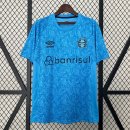 Thailandia Maglia Grêmio FBPA Portiere 2023 2024 Blu