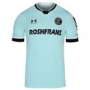 Thailandia Maglia Deportivo Toluca Terza 2021 2022