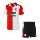 Maglia Feyenoord Home Bambino 2022 2023 Maglia Feyenoord Home Bambino 2022 2023