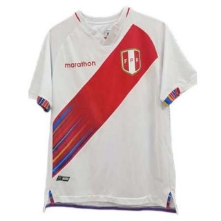 Thailandia Maglia Perù Home 2021 2022