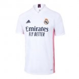 Thailandia Maglia Real Madrid Home 2020 2021 Bianco