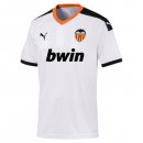 Thailandia Maglia Valencia Home 2019 2020 Bianco