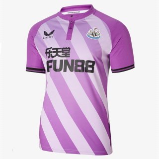 Thailandia Maglia Newcastle United Home Portiere 2021 2022