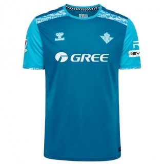 Thailandia Maglia Real Betis Terza 2024 2025