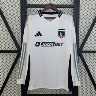 Thailandia Maglia Colo Colo Home ML 2025 2026