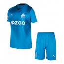 Maglia Marseille Terza Bambino 2022 2023 Maglia Marseille Terza Bambino 2022 2023