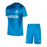 Maglia Marseille Terza Bambino 2022 2023
