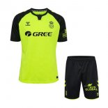 Maglia Real Betis Away Bambino 2024 2025