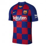 Maglia Barcellona Home 2019 2020 Blu Rosso