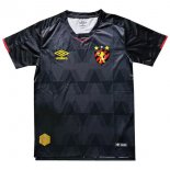 Thailandia Maglia Recife Terza 2019 2020 Nero Thailandia Maglia Recife Terza 2019 2020 Nero