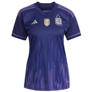 Thailandia Maglia Argentina Away Donna 2022 2023