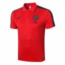 Polo Paris Saint Germain 2020 2021 Rosso Polo Paris Saint Germain 2020 2021 Rosso
