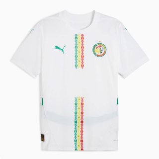 Thailandia Maglia Senegal Home 2025