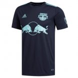 Thailandia Maglia Red Bulls Speciale 2019 2020 Blu Navy