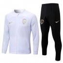 Giacca Corinthians 2023 2024 Bianco Nero Giacca Corinthians 2023 2024 Bianco Nero