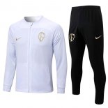 Giacca Corinthians 2023 2024 Bianco Nero Giacca Corinthians 2023 2024 Bianco Nero