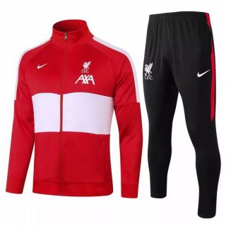 Giacca Liverpool 2020 2021 Rosso Bianco Nero