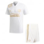 Maglia Atlanta United Away Bambino 2020 2021 Bianco Maglia Atlanta United Away Bambino 2020 2021 Bianco
