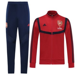 Felpa Bambino Arsenal 2019 2020 Blu Rosso Nero