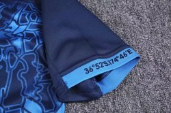 Thailandia Maglia Blues 2017 2018 Blu