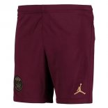 Pantaloni Paris Saint Germain Terza 2020 2021 Borgogna