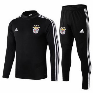 Felpa Benfica 2019 2020 Nero