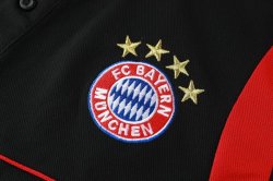 Polo Set Completo Bayern Munich 2019 2020 Nero Rosso Polo Set Completo Bayern Munich 2019 2020 Nero Rosso