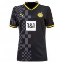 Maglia Borussia Dortmund Away Donna 2022 2023 Maglia Borussia Dortmund Away Donna 2022 2023