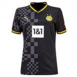 Maglia Borussia Dortmund Away Donna 2022 2023