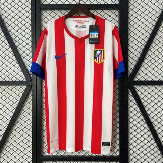 Thailandia Maglia Atletico Madrid Home Retro 2012-2013