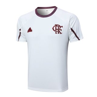 Maglia Formazione Flamengo 2024 2025 Bianco
