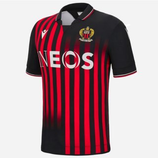 Thailandia Maglia OGC Nice Home 2022 2023