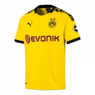 Thailandia Maglia Borussia Dortmund Home 2019 2020 Giallo