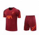 Formazione Liverpool Set Completo 2021 2022 Rosso