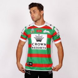 Thailandia Maglia Rabbitohs Away 2018 Verde Thailandia Maglia Rabbitohs Away 2018 Verde