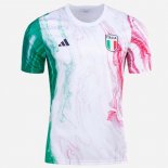 Thailandia Maglia Italia Pre-Match 2023 2024 Thailandia Maglia Italia Pre-Match 2023 2024