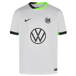 Thailandia Maglia Wolfsburg Terza 2024 2025