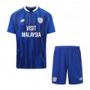 Maglia Cardiff City Home Bambino 2023 2024 Maglia Cardiff City Home Bambino 2023 2024