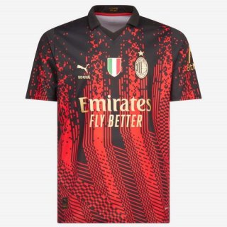 Thailandia Maglia AC Milan 4th 2022 2023 Rosso