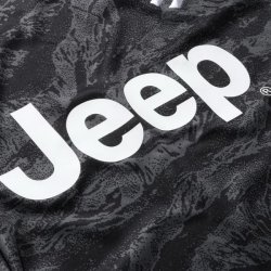 Thailandia Maglia Juventus Home Portiere 2019 2020 Nero