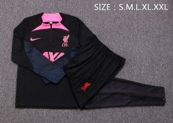 Felpa Liverpool 2023 Rosa 1 Felpa Liverpool 2023 Rosa 1