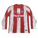 Maglia Atletico Madrid Home ML 2021 2022 Rosso