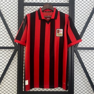 Thailandia Maglia AC Milan 125th Anniversary Commemorative Edition