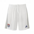 Pantaloni Lyon Home 2019 2020 Bianco