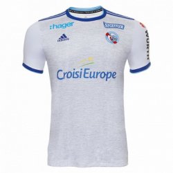 Thailandia Maglia Estrasburgo Away 2019 2020 Grigio