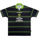 Thailandia Maglia Celtic Away Retro 1998 1999 Verde Thailandia Maglia Celtic Away Retro 1998 1999 Verde