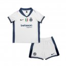 Maglia Inter Milan Away Bambino 2024 2025