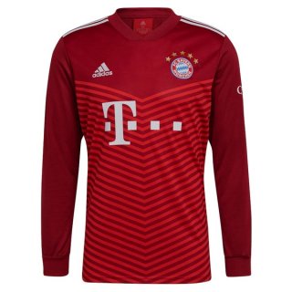 Thailandia Maglia Bayern Munich Home ML 2021 2022