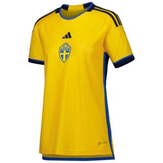Maglia Svezia Home Donna 2022 2023
